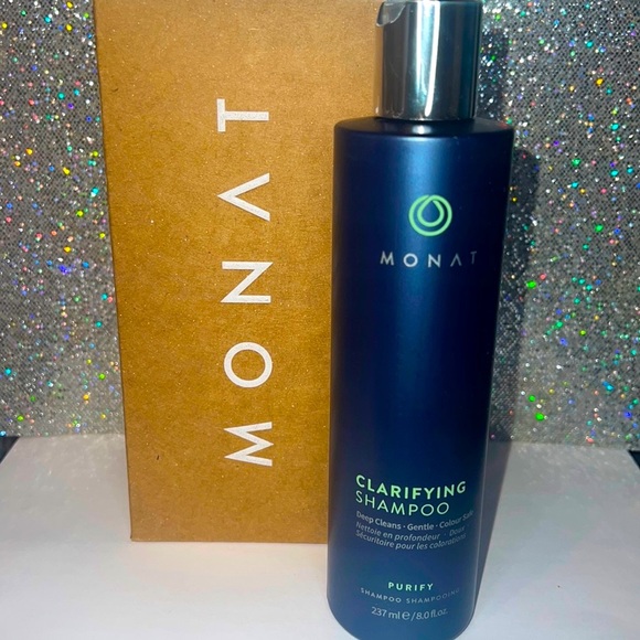 monat Hair Monat Clarifying Shampoo Poshmark
